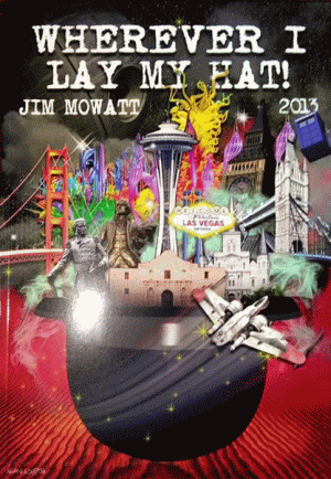 Jim Mowatt's trip report