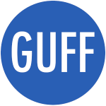 GUFF logo